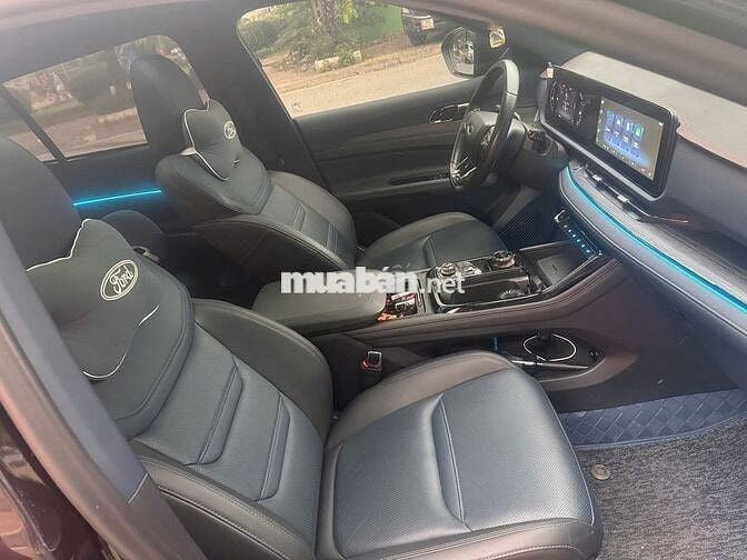 Ford Territory 2023 Titanium 1.5 AT - 21000 km