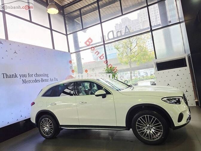 Mercedes Benz GLC 2025 200 4Matic