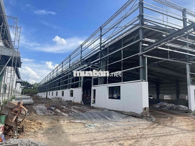 Cho thuê Nhà Xưởng 6200m2 Bến Cát - Bình Dương