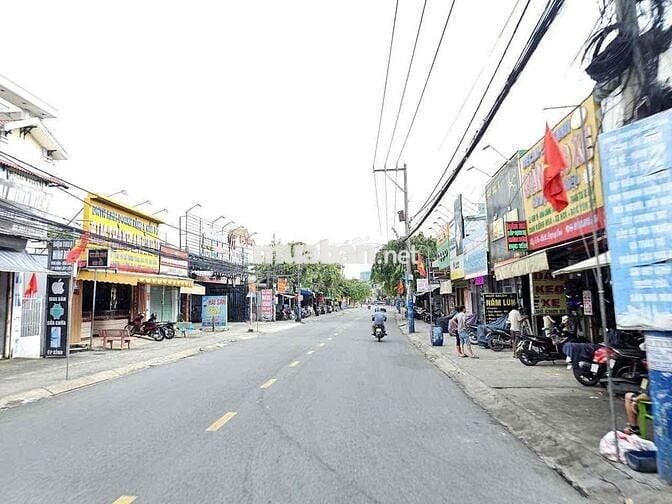 Đất gần chợ Dĩ An 2, phường An Bình, Tp Dĩ An.