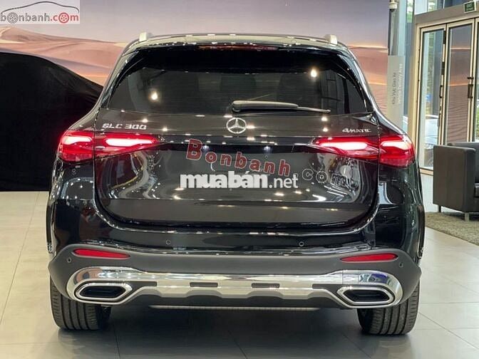 Mercedes Benz GLC 2023 300 4Matic