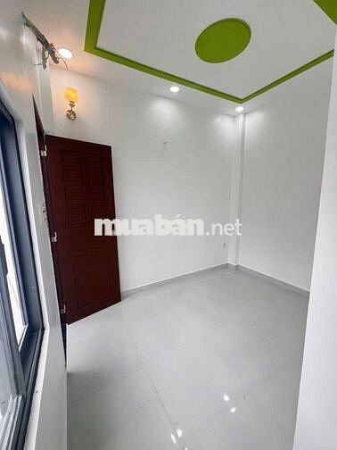 SIÊU PHẨM TRẦN XUÂN SOẠN – NHÀ MỚI Ở NGAY – NỞ HẬU– QUẬN 7 –  CHỈ 4 TỶ