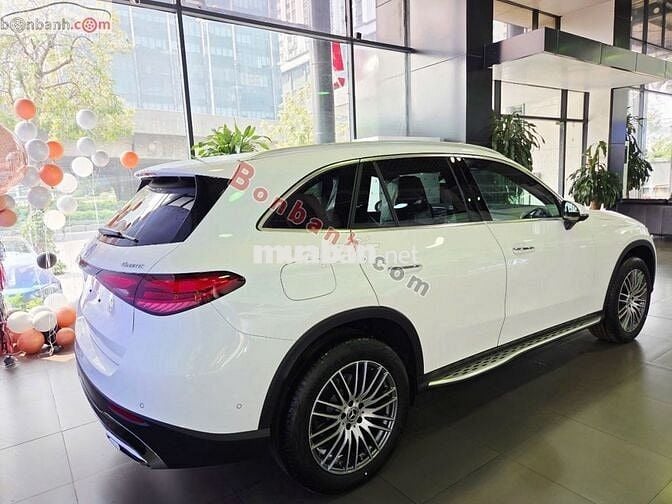 Mercedes Benz GLC 2025 200 4Matic