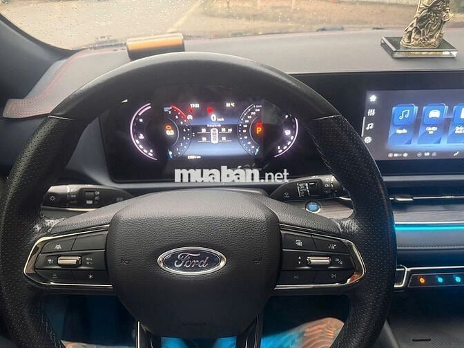 Ford Territory 2023 Titanium 1.5 AT - 21000 km