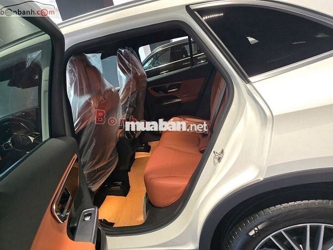 Mercedes Benz GLC 2025 200 4Matic