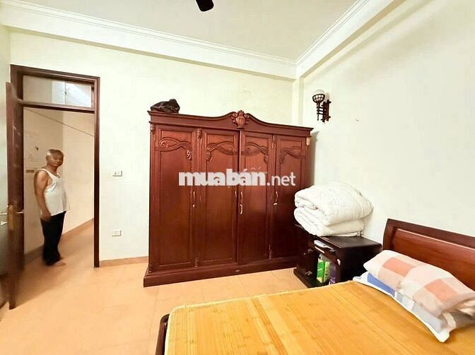 BÁN NHÀ PHÂN LÔ VIP – NGHĨA ĐÔ, CẦU GIẤY--OTO TRÁNH VÒNG QUANH NHÀ