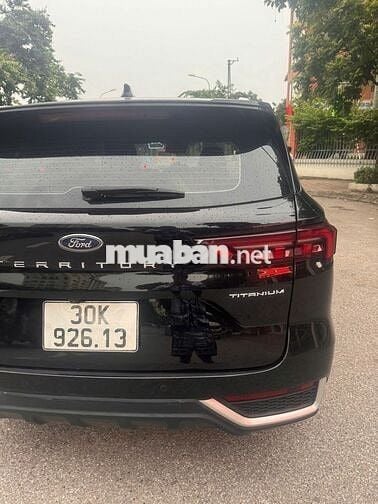 Ford Territory 2023 Titanium 1.5 AT - 21000 km
