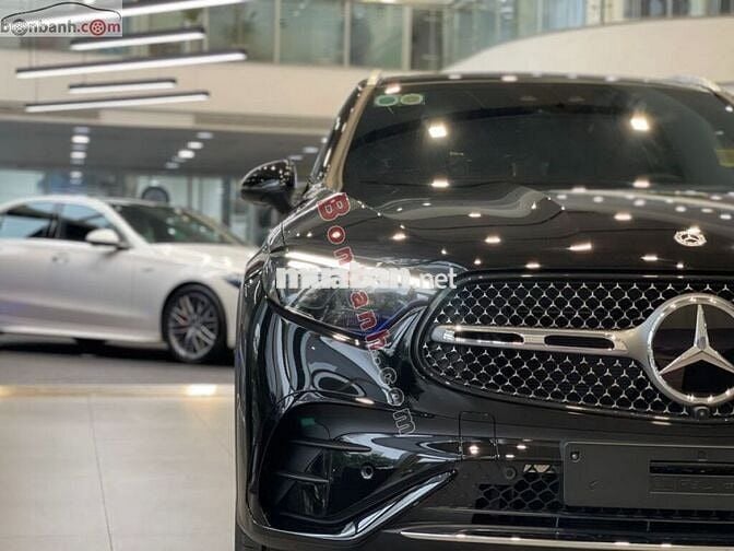 Mercedes Benz GLC 2023 300 4Matic