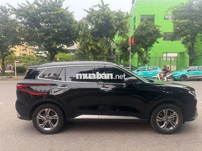 Ford Territory 2023 Titanium 1.5 AT - 21000 km