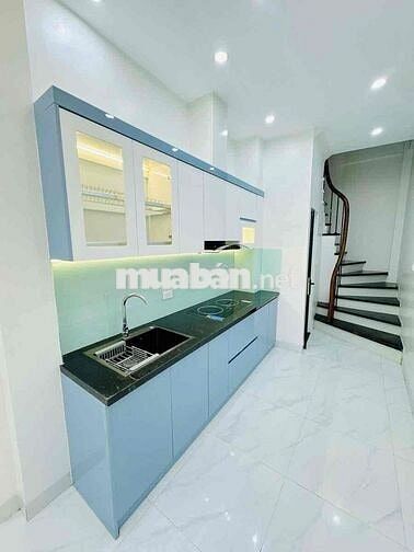 BÁN NHÀ ĐẠI LA 28M2 x 4TẦNG MỚI ĐẸP FULL NỘI THẤT- GẦN PHỐ - GIÁ 5.8TỶ