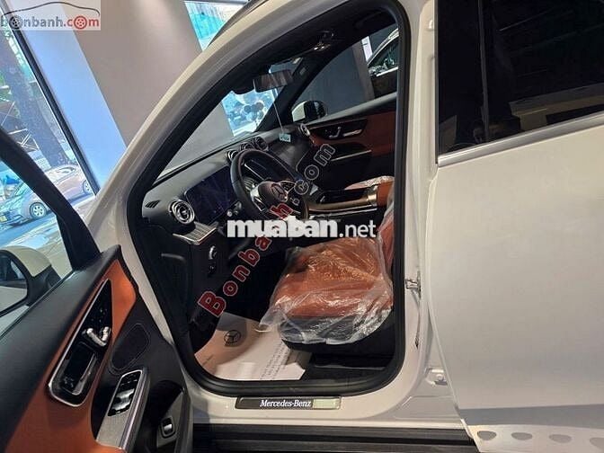 Mercedes Benz GLC 2025 200 4Matic