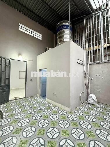 NHÀ 1 TRỆT + LỬNG – PHÚ LỢI DT: 4,3 x 24m = 102m² – Thổ cư 80m²
