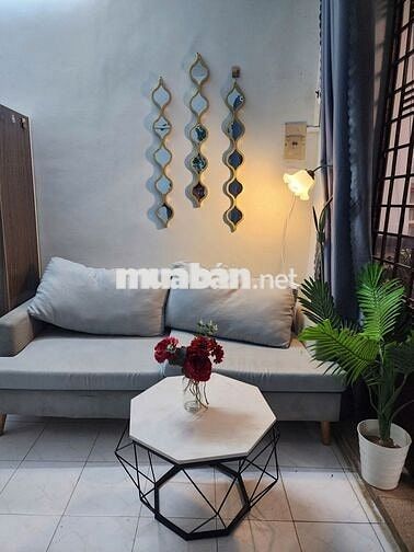 Thuê Căn Hộ 1PN Ban Công Xô Viết Nghệ Tĩnh Gần Bến Xe Miền Đông