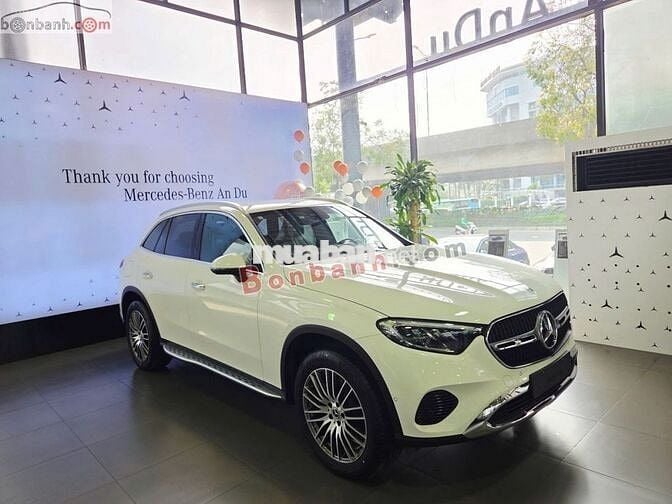Mercedes Benz GLC 2025 200 4Matic