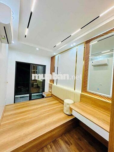 BÁN NHÀ ĐẠI LA 28M2 x 4TẦNG MỚI ĐẸP FULL NỘI THẤT- GẦN PHỐ - GIÁ 5.8TỶ