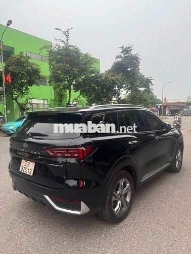 Ford Territory 2023 Titanium 1.5 AT - 21000 km