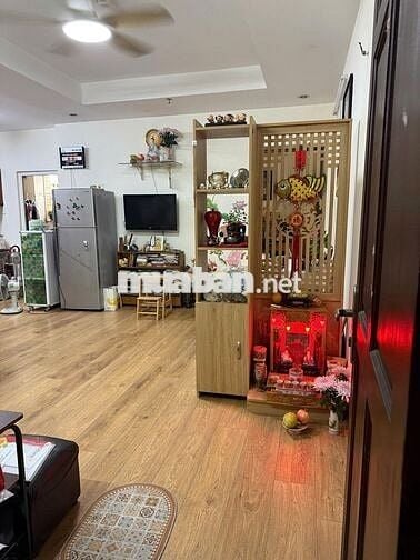 Căn hộ Mỹ An 53m2, 1pn, 1pk, 1wc, sổ hồng chính chủ, PQL 4k/m2