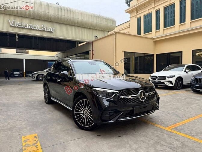 Mercedes Benz GLC 300 4Matic 2023