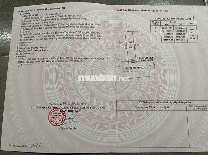 Xoay vốn bấn gấp căn nhà ngay trong tuần ở Trung An 900tr giảm them30%