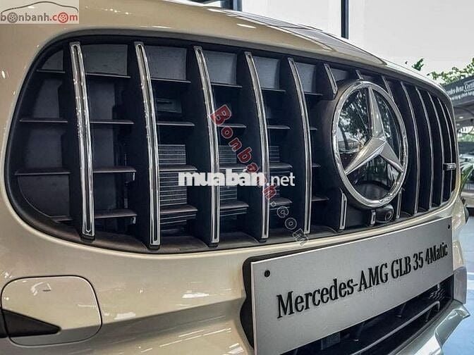 Mercedes Benz GLB 35 4Matic 2024