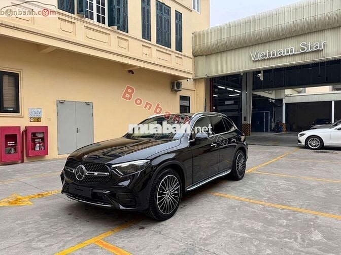 Mercedes Benz GLC 300 4Matic 2023