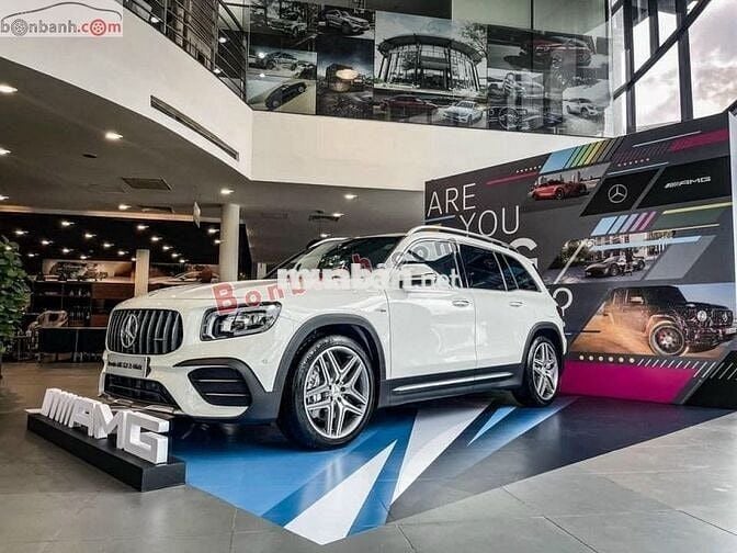 Mercedes Benz GLB 35 4Matic 2024