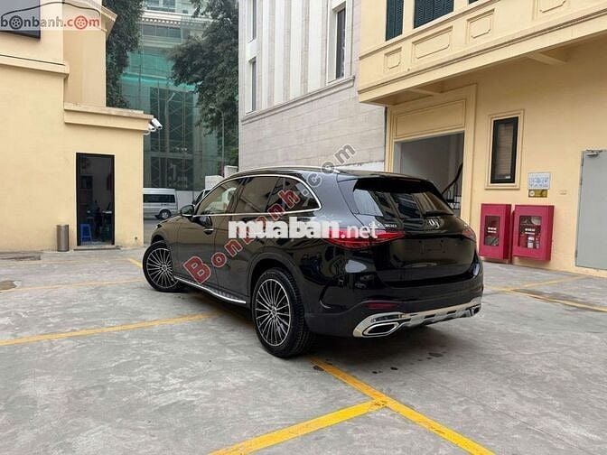 Mercedes Benz GLC 300 4Matic 2023