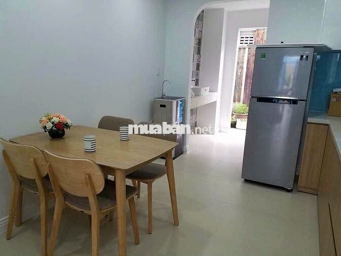 NHÀ 3 TẦNG KIỆT NGÔ THÌ NHẬM, CÓ NỘI THẤT