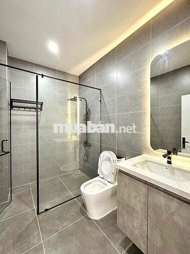 🔥Nhà Cực Đẹp 2 Lầu, 2PN, 3WC, Đường Nguyễn Xí, P13, Bình Thạnh