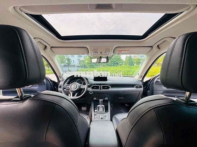 Mazda CX 5 2022 Luxury 2.0 AT - 36000 km