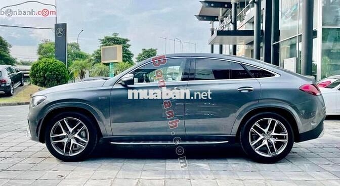 Mercedes GLE Class GLE 53 4Matic+ Coupe AMG 2024