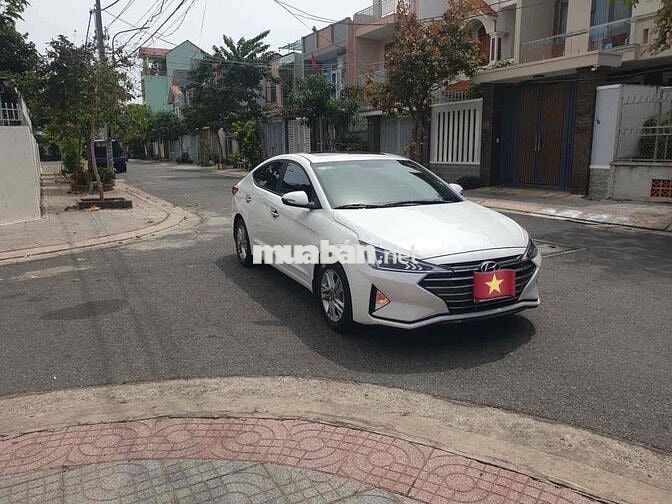 Hyundai Elantra 1.6 AT, chính chủ.