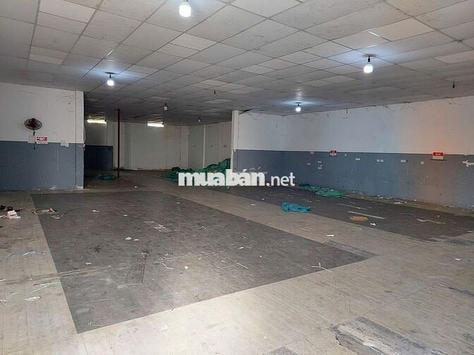 CHO THUÊ KHO TỪ 200M² ĐẾN 4500M² TẠI LIÊN CHIỂU, GIÁ TỐT CHỈ TỪ 47K/M²