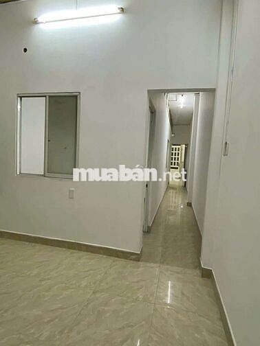 Nhà cho thuê Tân Hòa Đông (2PN 2WC) nhà sạch sẽ, ngày 1/10 nhận nhà