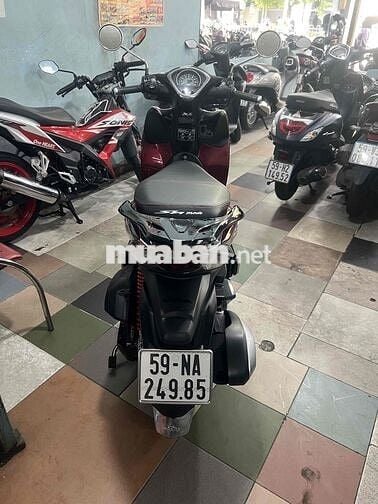 mới về shmode đỏ đen mới như thùng nhe ac oi