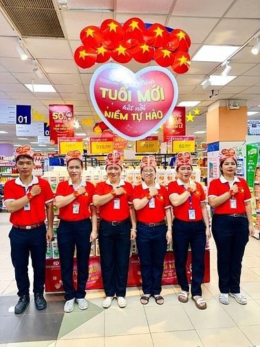 CẦN TUYỂN NHÂN VIÊN TRỰC QUẦY HÀNG PARTTIME / FULLTIME