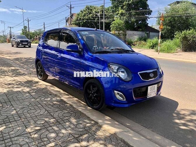 Kia Morning 2012 SX 1.1 MT Sport - 454050 km