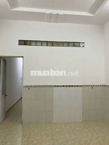Nhà cho thuê Tân Hòa Đông (2PN 2WC) nhà sạch sẽ, ngày 1/10 nhận nhà