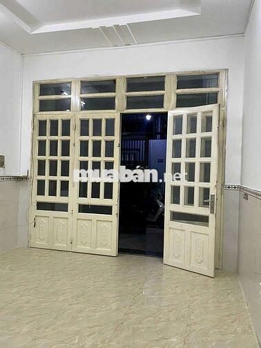 Nhà cho thuê Tân Hòa Đông (2PN 2WC) nhà sạch sẽ, ngày 1/10 nhận nhà