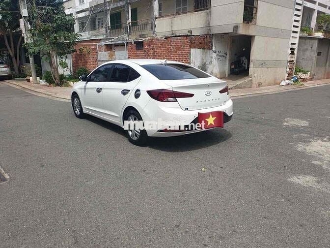 Hyundai Elantra 1.6 AT, chính chủ.