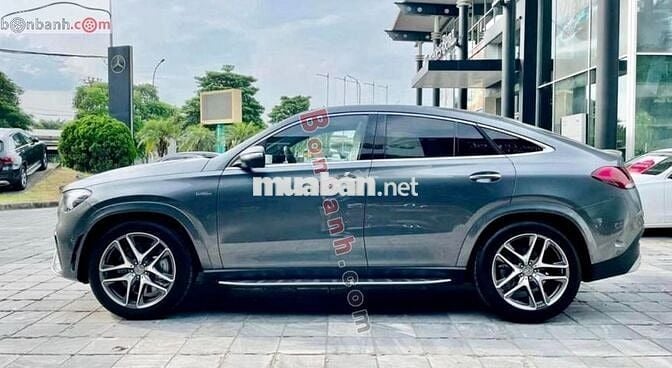 Mercedes GLE Class GLE 53 4Matic+ Coupe AMG 2024