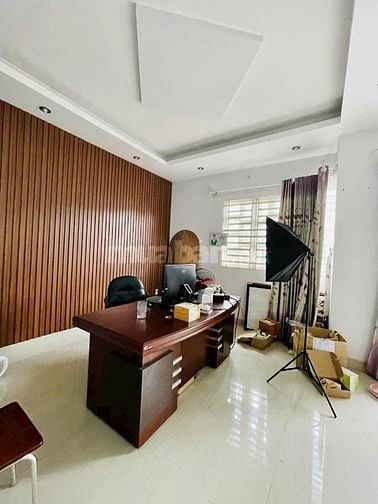 ⭐️Nhà 4 Lầu DT:6x11m đẹp Cao cấp hẻm xe hơi 6m Nguyễn Phúc Chu, P15