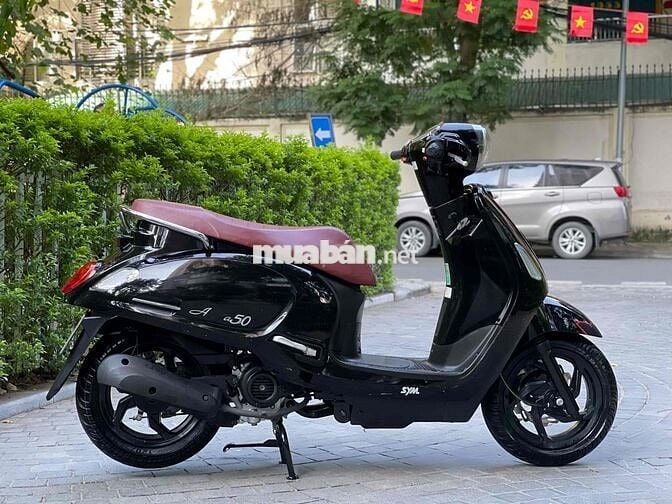 Attila 50cc 2021 chính chủ đi 7700km xe như mới