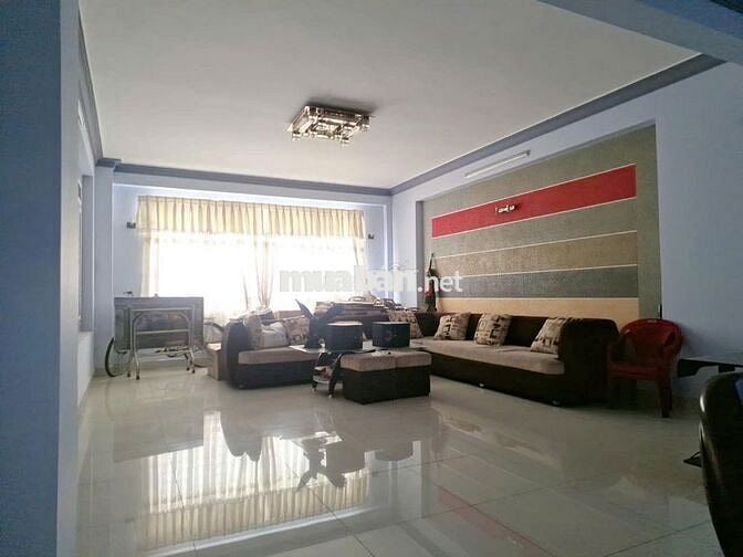 110m2 - Giá 15.5 tỷ - Ngang 5m - Mặt đường D1 ngay trường Phạm Hữu Lầu