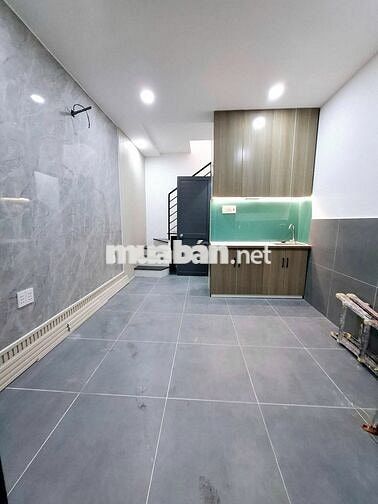 Nhà Ngay Thạnh Xuân 13 Gần Chung Cư PICITY Q12 4x7 Giá 858Tr còn TL