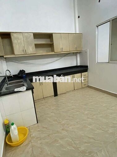 Nhà cho thuê Tân Hòa Đông (2PN 2WC) nhà sạch sẽ, ngày 1/10 nhận nhà