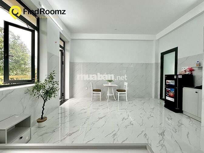 🌹Trống sẵn STUDIO BAN CÔNG, FULL NỘI THẤT ngay Công Viên GÒ VẤP