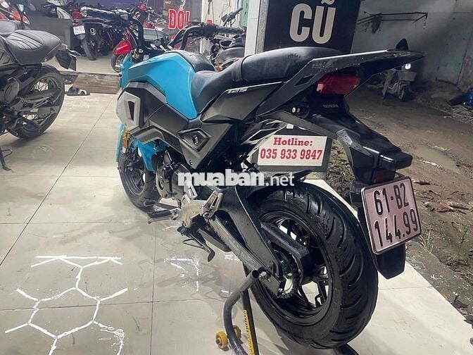 Honda Msx125 2019 chính chủ biển số 61