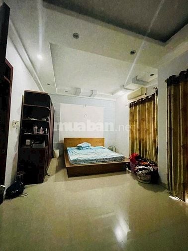 ⭐️Nhà 4 Lầu DT:6x11m đẹp Cao cấp hẻm xe hơi 6m Nguyễn Phúc Chu, P15