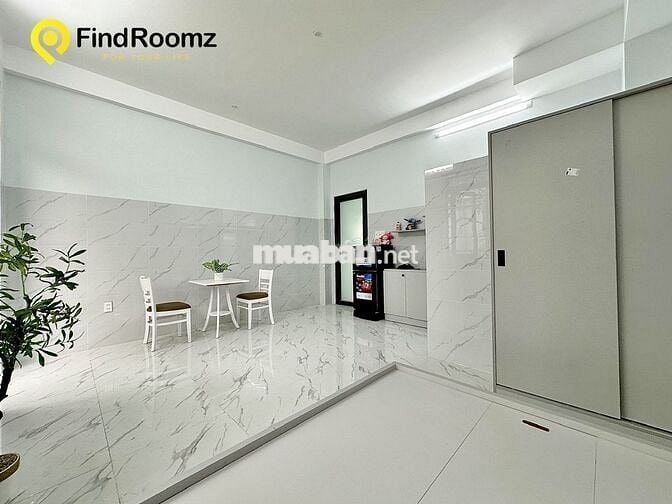 🌹Trống sẵn STUDIO BAN CÔNG, FULL NỘI THẤT ngay Công Viên GÒ VẤP